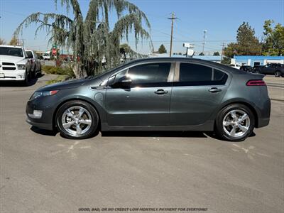 2013 Chevrolet Volt Premium - Photo 4 - Garden City, ID 83714