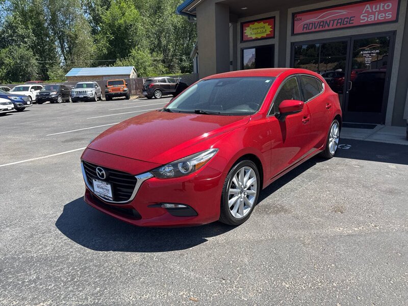 2017 Mazda Mazda3 Touring 4dr Hatchback 6A - Photo 3 - Garden City, ID 83714