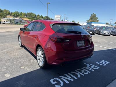 2017 Mazda Mazda3 Touring 4dr Hatchback 6A - Photo 5 - Garden City, ID 83714