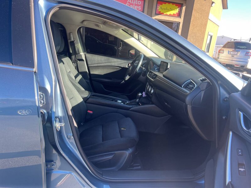 2016 Mazda Mazda6 i Sport 4dr Sedan 6A - Photo 22 - Garden City, ID 83714