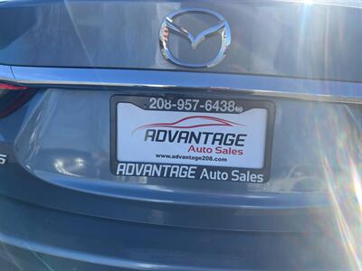 2016 Mazda Mazda6 i Sport 4dr Sedan 6A - Photo 33 - Garden City, ID 83714