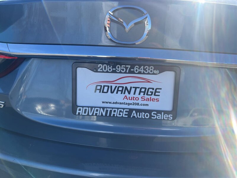 2016 Mazda Mazda6 i Sport 4dr Sedan 6A - Photo 33 - Garden City, ID 83714