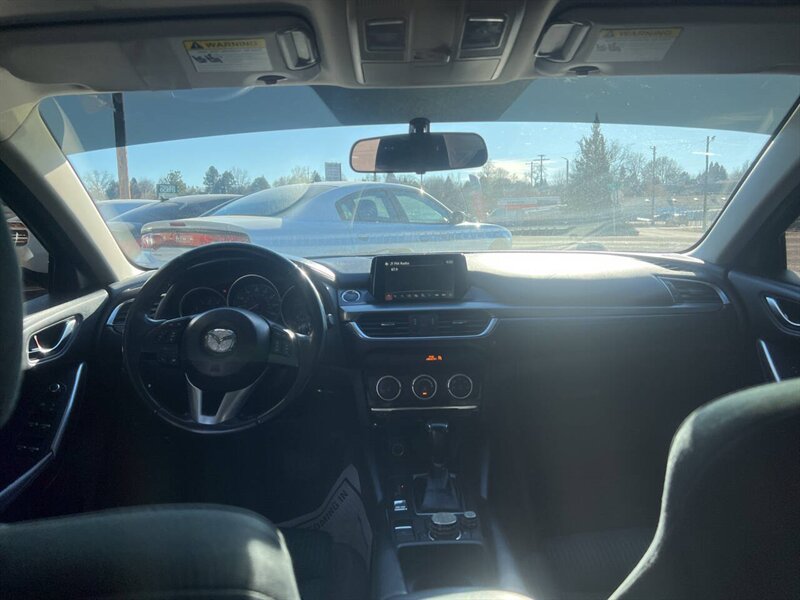 2016 Mazda Mazda6 i Sport 4dr Sedan 6A - Photo 9 - Garden City, ID 83714