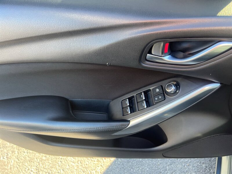 2016 Mazda Mazda6 i Sport 4dr Sedan 6A - Photo 26 - Garden City, ID 83714