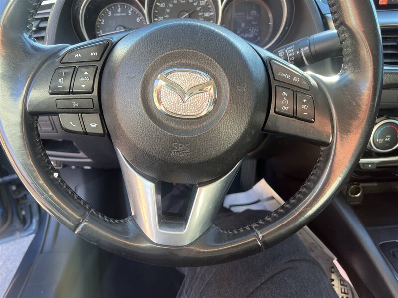 2016 Mazda Mazda6 i Sport 4dr Sedan 6A - Photo 28 - Garden City, ID 83714