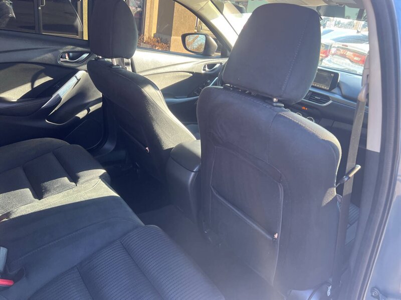 2016 Mazda Mazda6 i Sport 4dr Sedan 6A - Photo 20 - Garden City, ID 83714