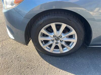 2016 Mazda Mazda6 i Sport 4dr Sedan 6A - Photo 25 - Garden City, ID 83714