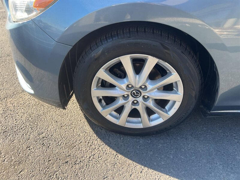 2016 Mazda Mazda6 i Sport 4dr Sedan 6A - Photo 25 - Garden City, ID 83714