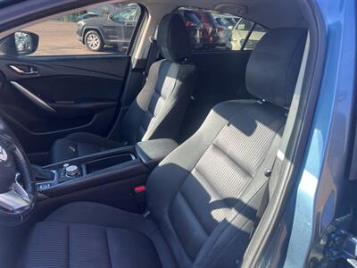 2016 Mazda Mazda6 i Sport 4dr Sedan 6A - Photo 12 - Garden City, ID 83714