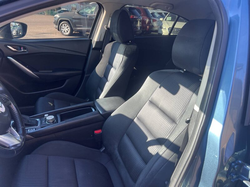 2016 Mazda Mazda6 i Sport 4dr Sedan 6A - Photo 12 - Garden City, ID 83714