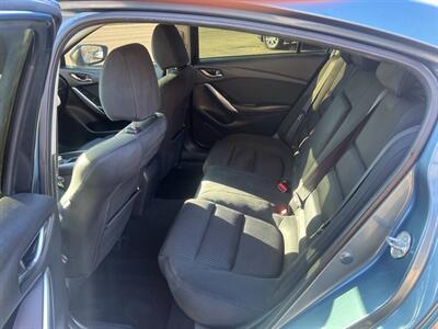 2016 Mazda Mazda6 i Sport 4dr Sedan 6A - Photo 15 - Garden City, ID 83714