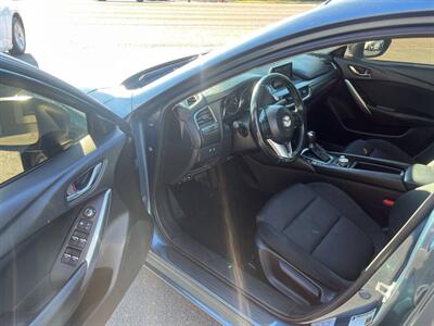 2016 Mazda Mazda6 i Sport 4dr Sedan 6A - Photo 10 - Garden City, ID 83714