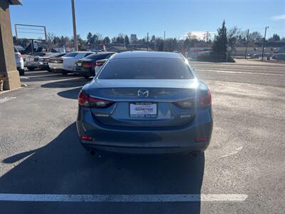 2016 Mazda Mazda6 i Sport 4dr Sedan 6A - Photo 7 - Garden City, ID 83714