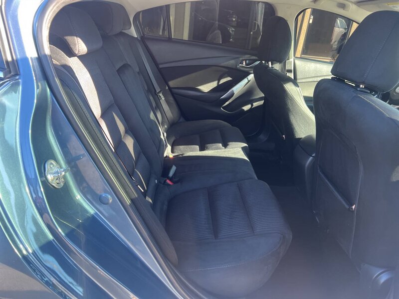 2016 Mazda Mazda6 i Sport 4dr Sedan 6A - Photo 19 - Garden City, ID 83714