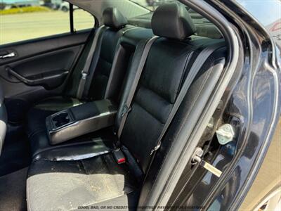 2008 Acura TSX w/Navi   - Photo 13 - Garden City, ID 83714