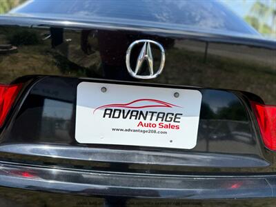 2008 Acura TSX w/Navi   - Photo 29 - Garden City, ID 83714