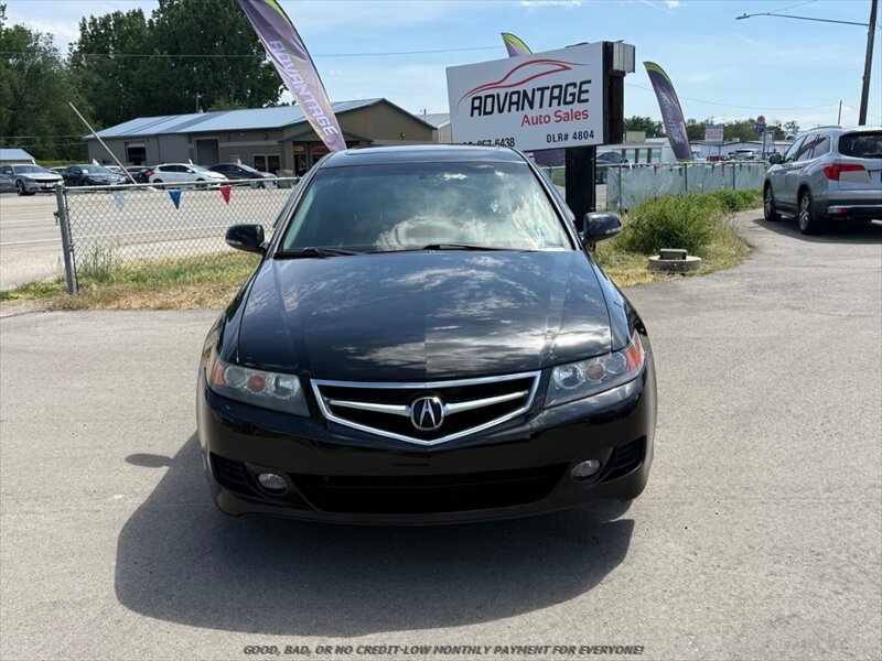 2008 Acura TSX w/Navi   - Photo 1 - Garden City, ID 83714