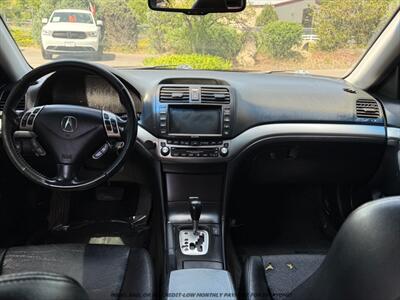 2008 Acura TSX w/Navi   - Photo 8 - Garden City, ID 83714