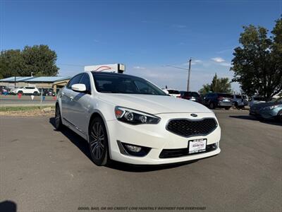 2014 Kia Cadenza Premium - Photo 1 - Garden City, ID 83714