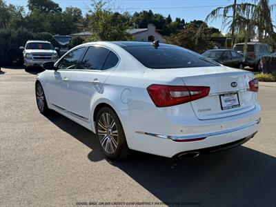 2014 Kia Cadenza Premium - Photo 5 - Garden City, ID 83714