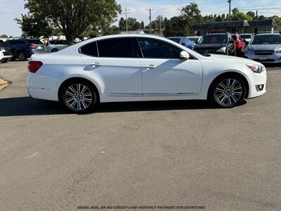 2014 Kia Cadenza Premium - Photo 8 - Garden City, ID 83714