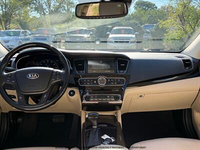2014 Kia Cadenza Premium - Photo 9 - Garden City, ID 83714