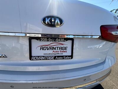 2014 Kia Cadenza Premium - Photo 34 - Garden City, ID 83714