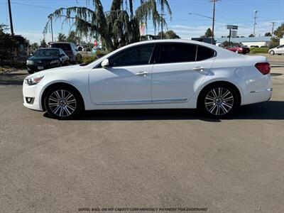 2014 Kia Cadenza Premium - Photo 4 - Garden City, ID 83714