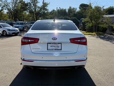 2014 Kia Cadenza Premium - Photo 6 - Garden City, ID 83714