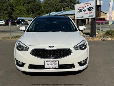 2014 Kia Cadenza Premium - Photo 2 - Garden City, ID 83714