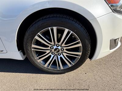 2014 Kia Cadenza Premium - Photo 23 - Garden City, ID 83714