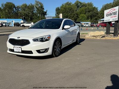 2014 Kia Cadenza Premium - Photo 3 - Garden City, ID 83714