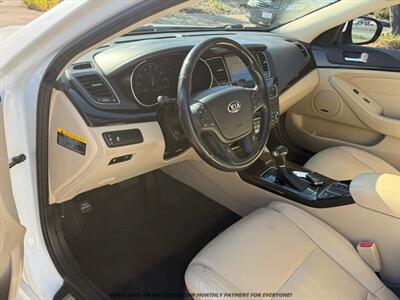 2014 Kia Cadenza Premium - Photo 10 - Garden City, ID 83714