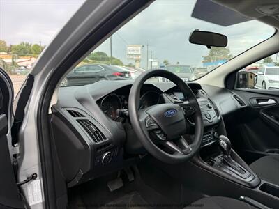 2018 Ford Focus SE   - Photo 10 - Garden City, ID 83714