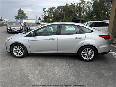 2018 Ford Focus SE   - Photo 4 - Garden City, ID 83714
