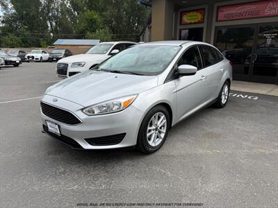 2018 Ford Focus SE   - Photo 3 - Garden City, ID 83714