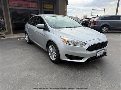 2018 Ford Focus SE   - Photo 1 - Garden City, ID 83714