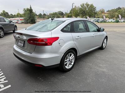 2018 Ford Focus SE   - Photo 7 - Garden City, ID 83714