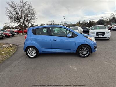 2014 Chevrolet Spark 1LT CVT - Photo 8 - Garden City, ID 83714