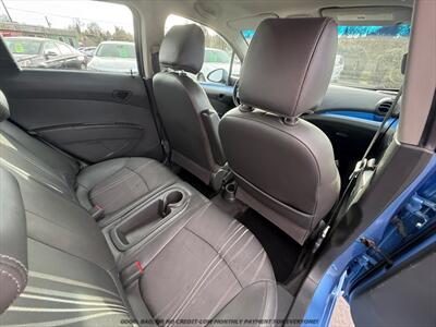 2014 Chevrolet Spark 1LT CVT - Photo 17 - Garden City, ID 83714