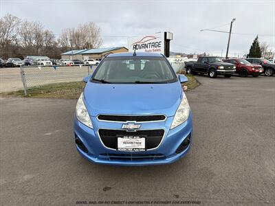 2014 Chevrolet Spark 1LT CVT - Photo 2 - Garden City, ID 83714