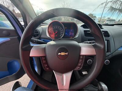 2014 Chevrolet Spark 1LT CVT - Photo 22 - Garden City, ID 83714