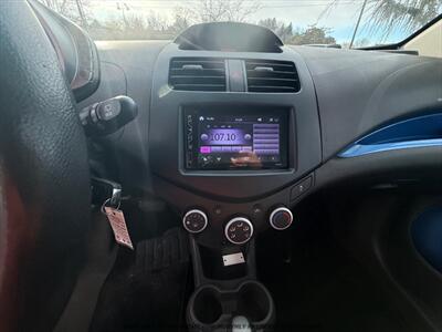 2014 Chevrolet Spark 1LT CVT - Photo 23 - Garden City, ID 83714