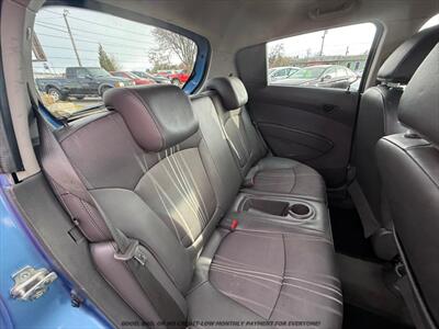 2014 Chevrolet Spark 1LT CVT - Photo 16 - Garden City, ID 83714