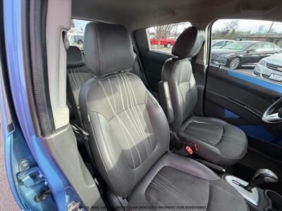 2014 Chevrolet Spark 1LT CVT - Photo 18 - Garden City, ID 83714