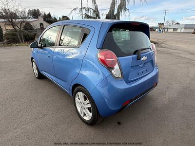 2014 Chevrolet Spark 1LT CVT - Photo 5 - Garden City, ID 83714