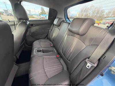 2014 Chevrolet Spark 1LT CVT - Photo 14 - Garden City, ID 83714