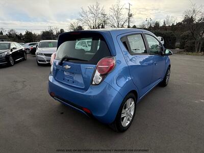 2014 Chevrolet Spark 1LT CVT - Photo 7 - Garden City, ID 83714