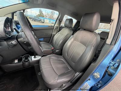 2014 Chevrolet Spark 1LT CVT - Photo 12 - Garden City, ID 83714