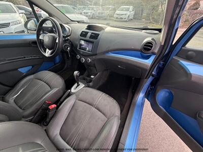 2014 Chevrolet Spark 1LT CVT - Photo 19 - Garden City, ID 83714